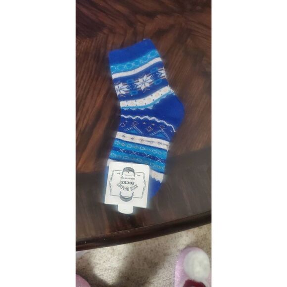 NWT 6 PAIRS EBMORE KIDS SOCKS - Picture 5 of 9